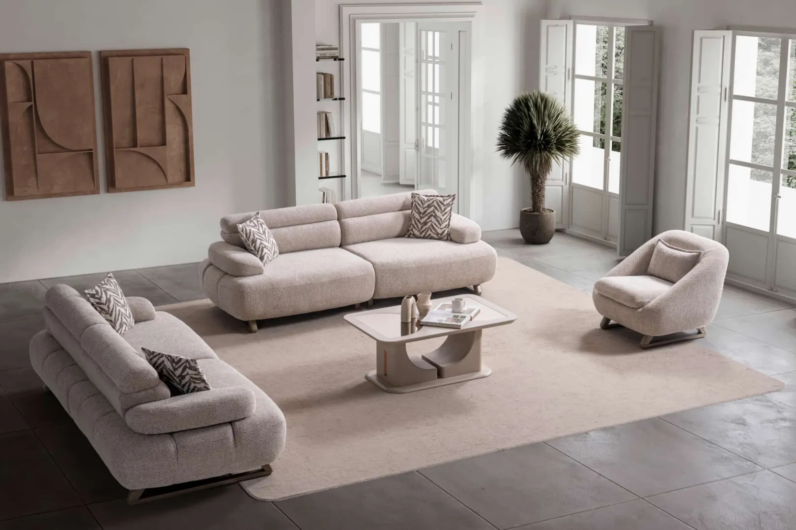 Betyy Koltuk Takımı