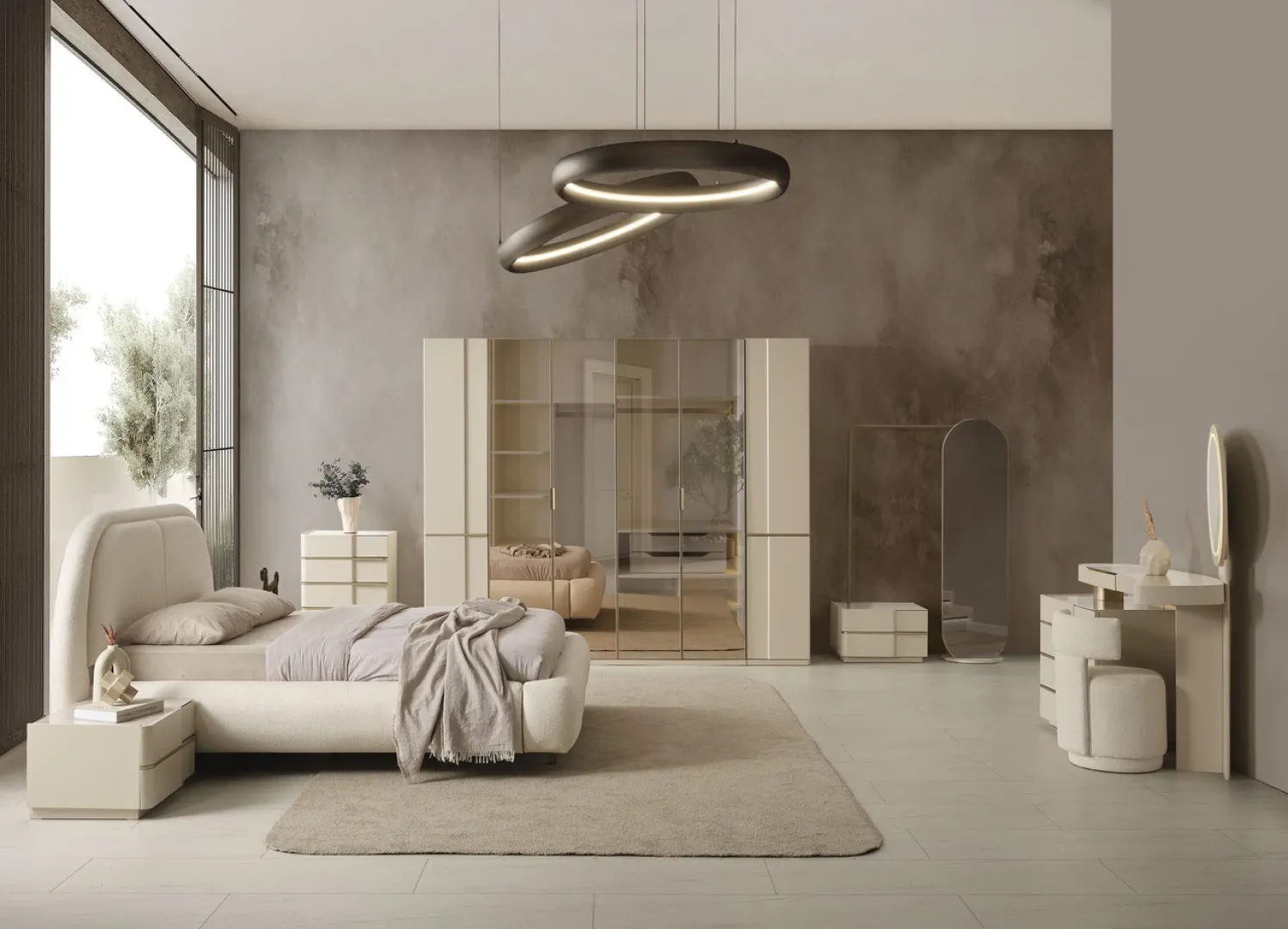 Diamond Yatak Odası