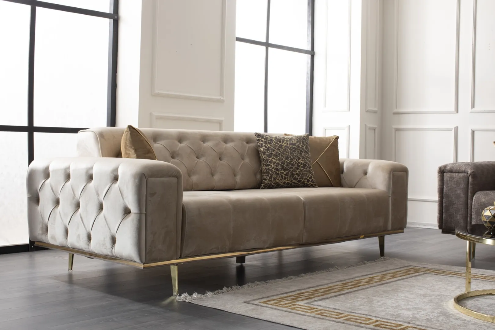 Gucci Koltuk Takımı