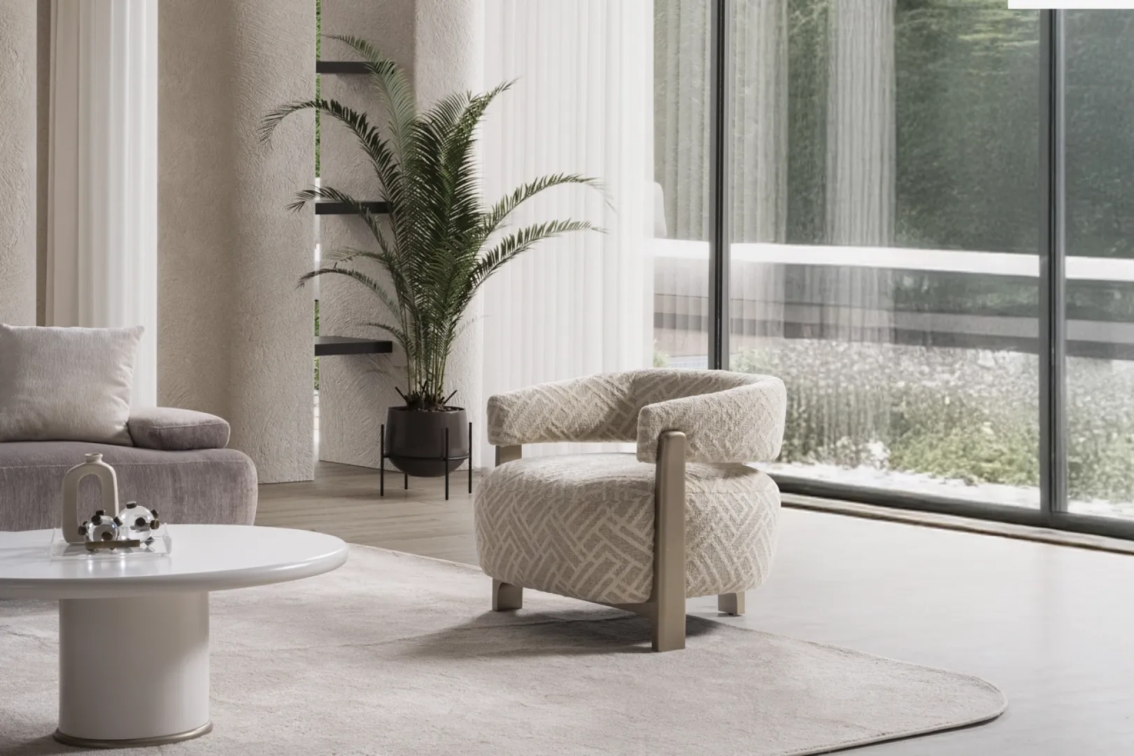 İznik Köşe Koltuk Takımı