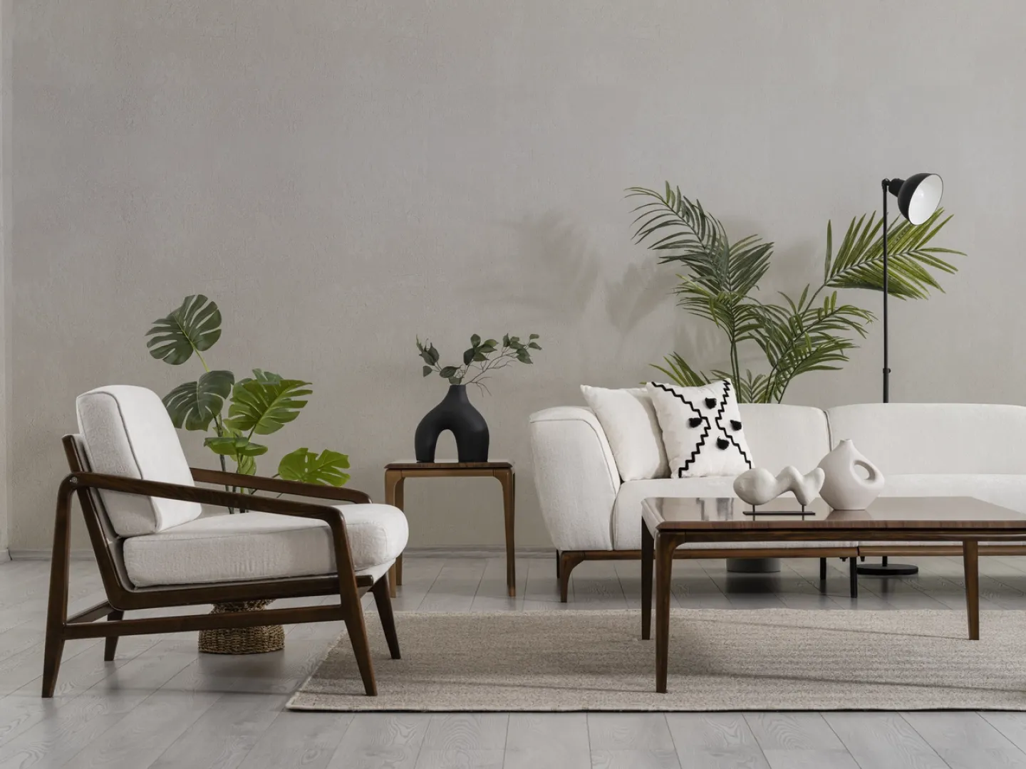 Lotus Koltuk Takımı