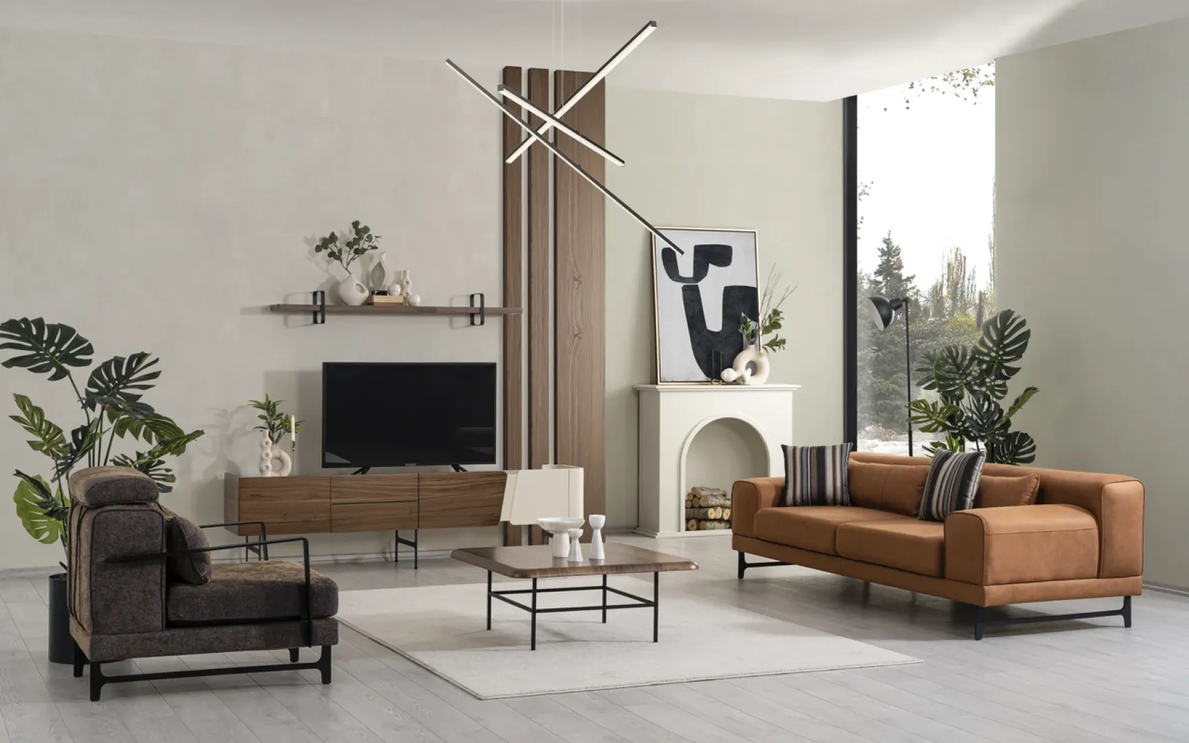 Navona Koltuk Takımı