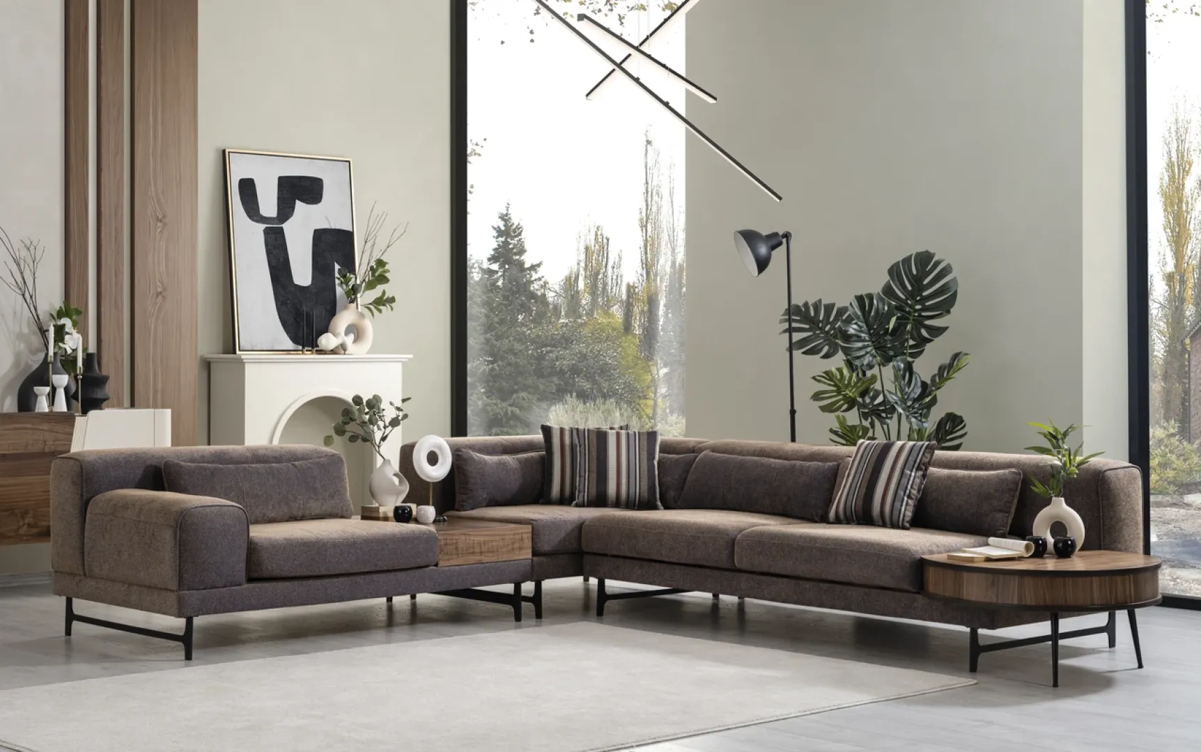 Navona Köşe Koltuk