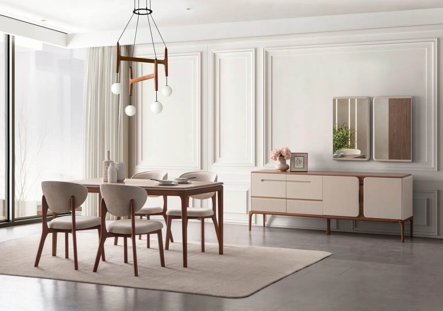 Nirvana Yemek Odası