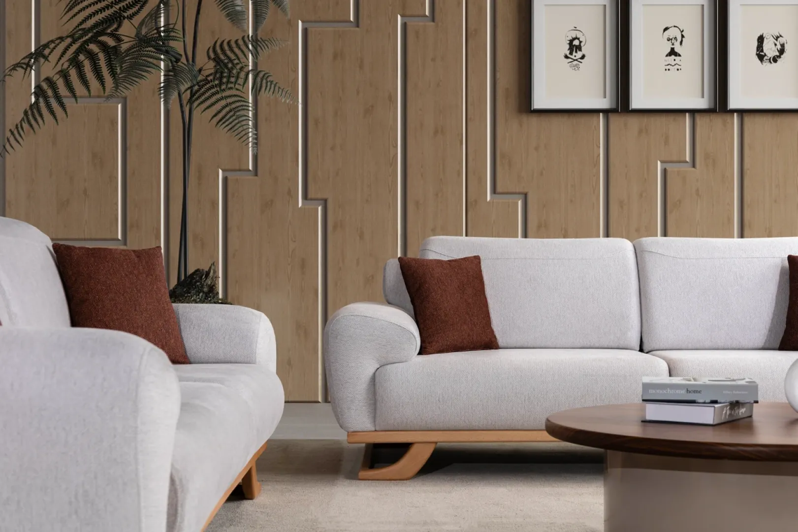 Pietra Koltuk Takımı