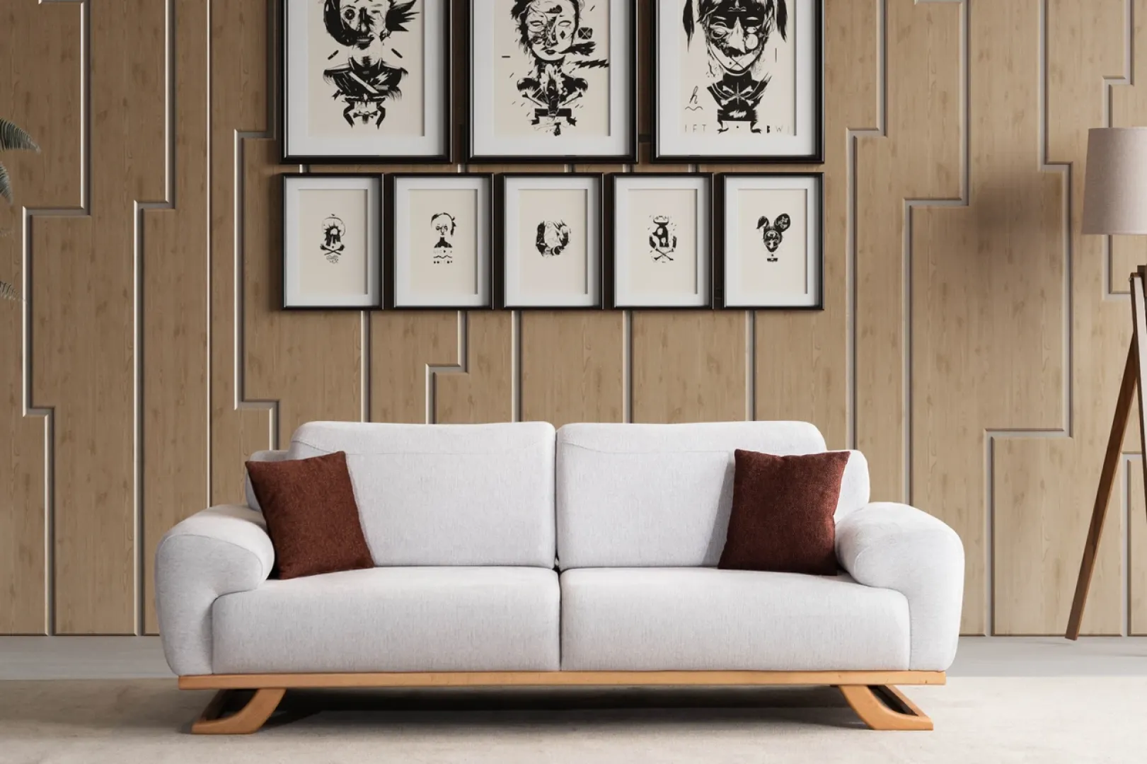 Pietra Koltuk Takımı