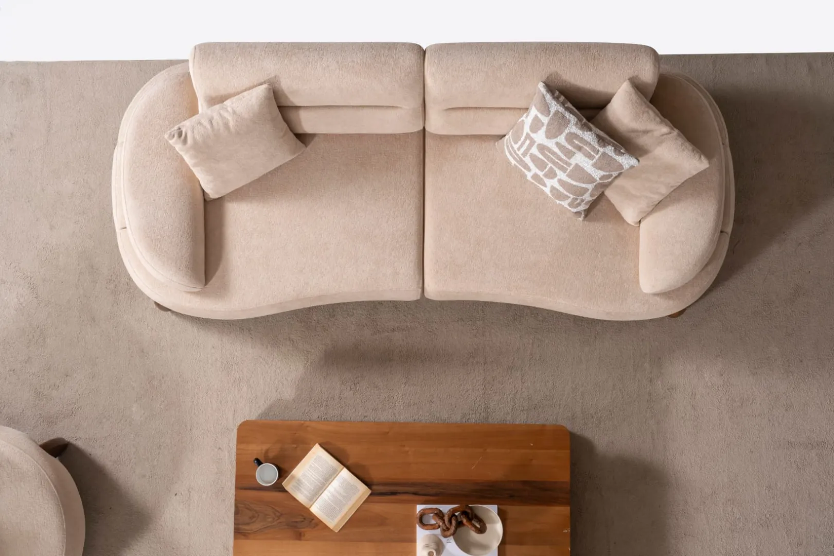 Stella Koltuk Takımı